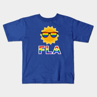 PRIDE Series - Florida Kids T-Shirt